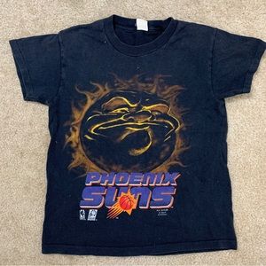 Retro Phoenix Suns Youth Shirt 8